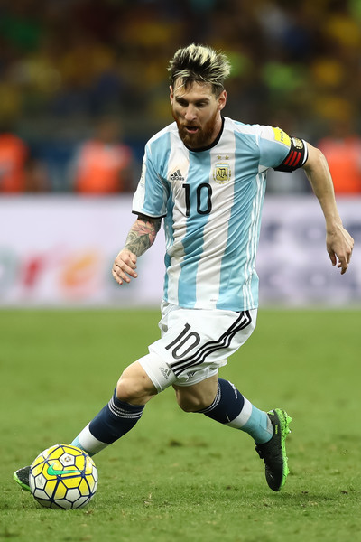 Messi vai deixar a seleção